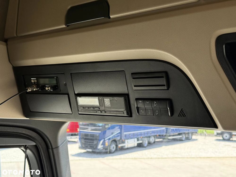 Mercedes-Benz ACTROS 1845 / STANDARD / BIG SPACE / SALON PL - 9
