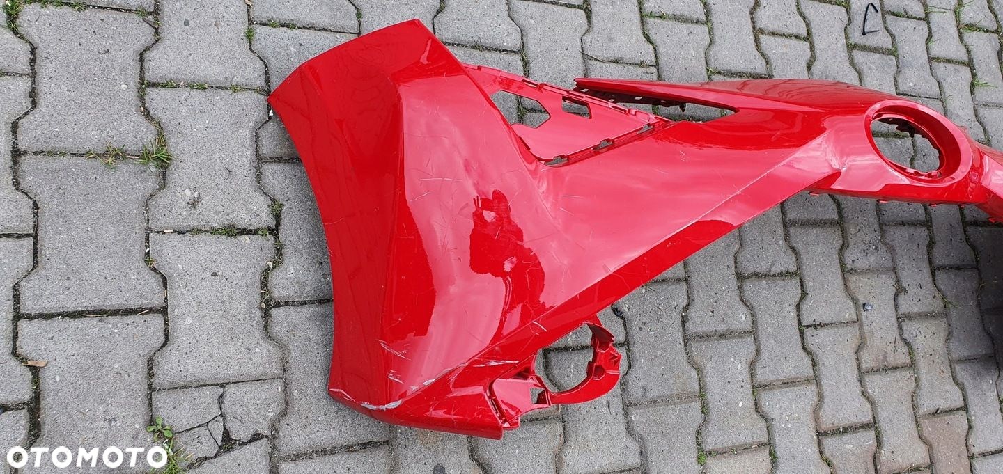 TOYOTA AYGO II LIFT ZDERZAK PRZÓD PRZEDNI - 3