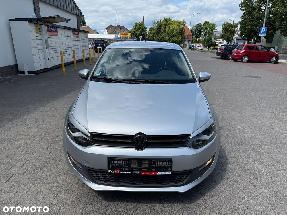 Volkswagen Polo 1.2 Comfortline - 2