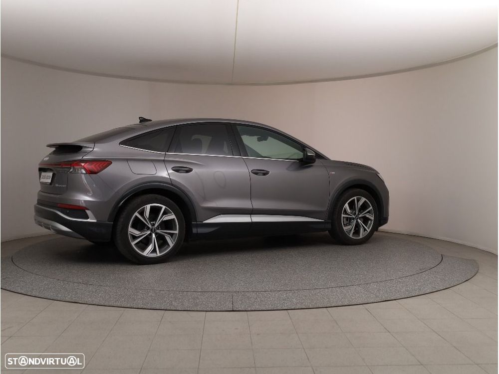 Audi Q4 Sportback e-tron 45 82 kWh SE Business Plus - 9