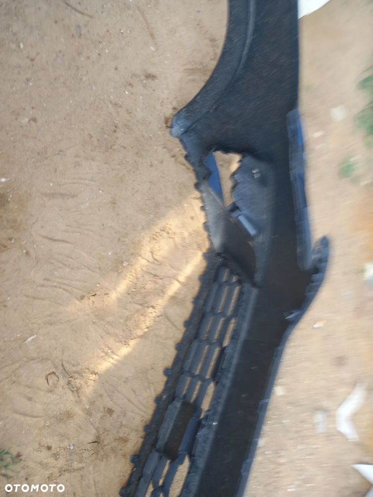 SEAT IBIZA V 6F0 ZDERZAK PRZEDNI PRZÓD - 8