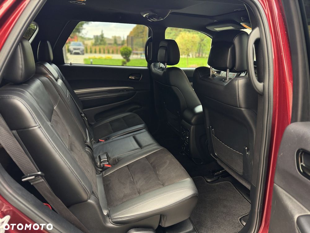 Dodge Durango - 14