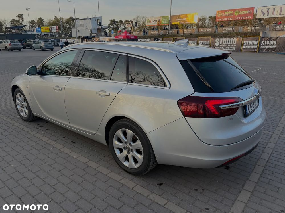 Opel Insignia 1.6 CDTI ecoFLEXStart/Stop - 14
