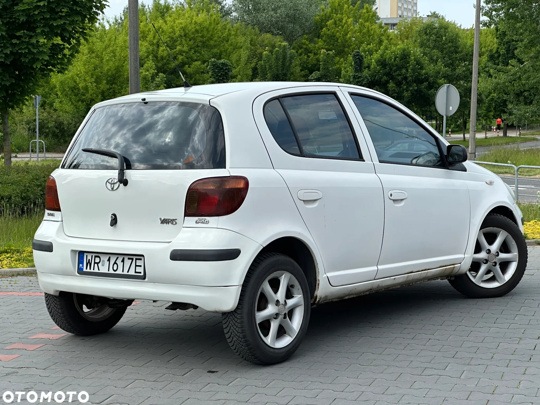 Toyota Yaris - 5
