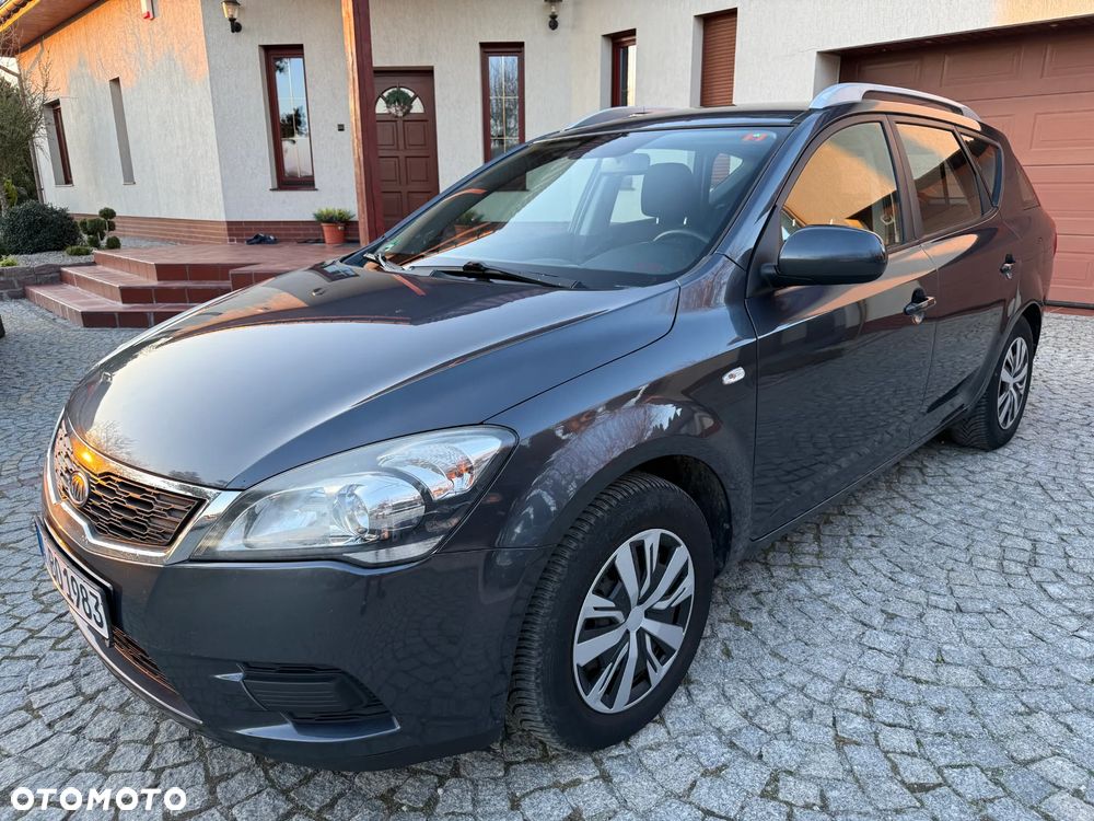 Kia Ceed 1.6 Crdi Comfort + - 2