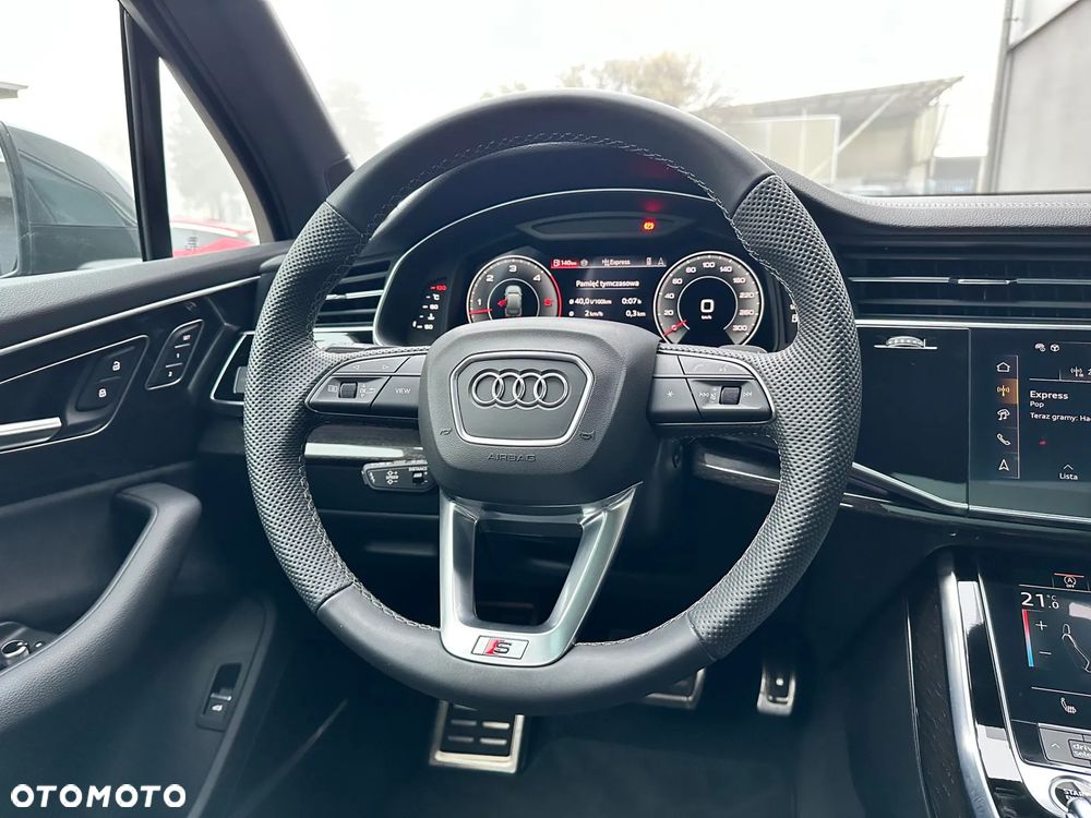 Audi Q7 45 TDI mHEV Quattro S Line Tiptr - 15