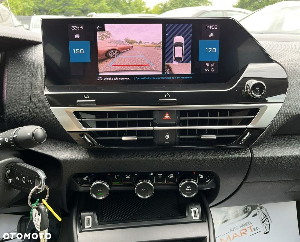 Citroën C4 1.2 PureTech Feel Pack S&S EAT8 - 18