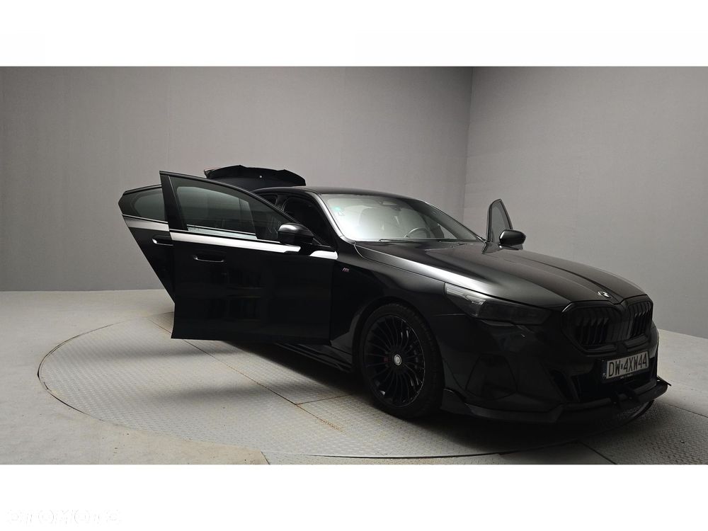 BMW Seria 5 520d xDrive mHEV M Sport - 14