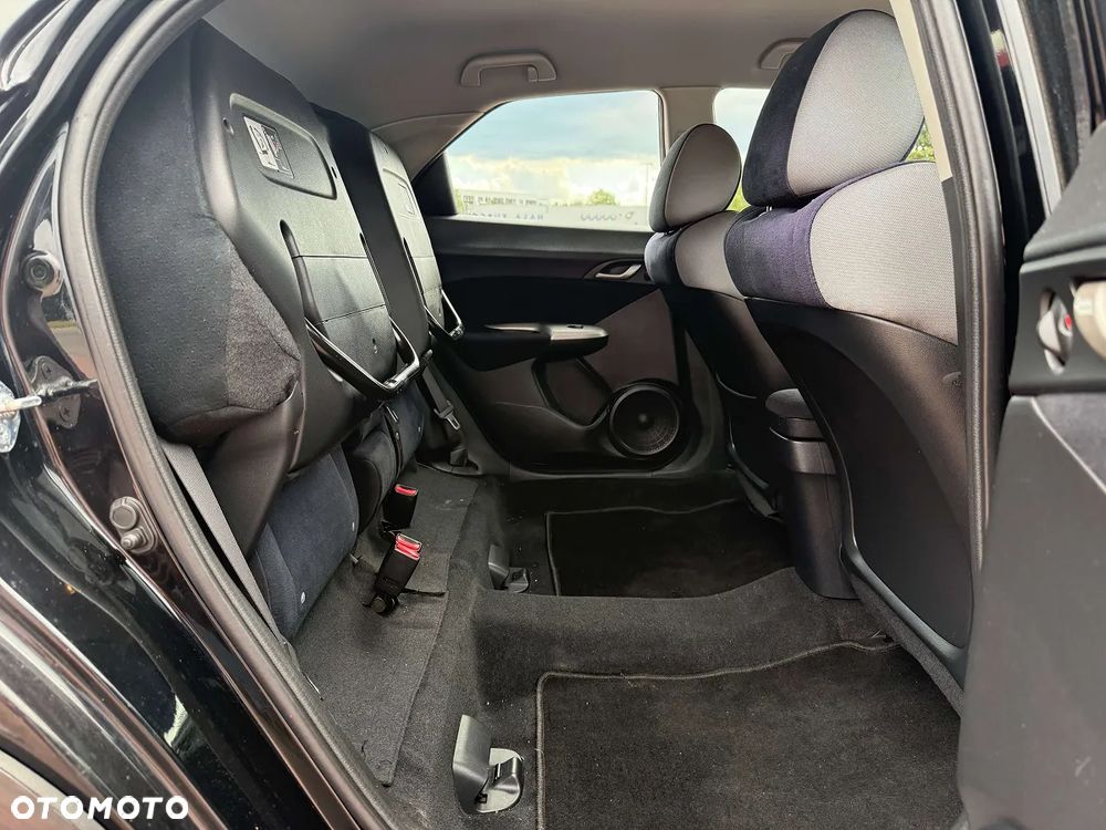 Honda Civic 1.4 Comfort - 35