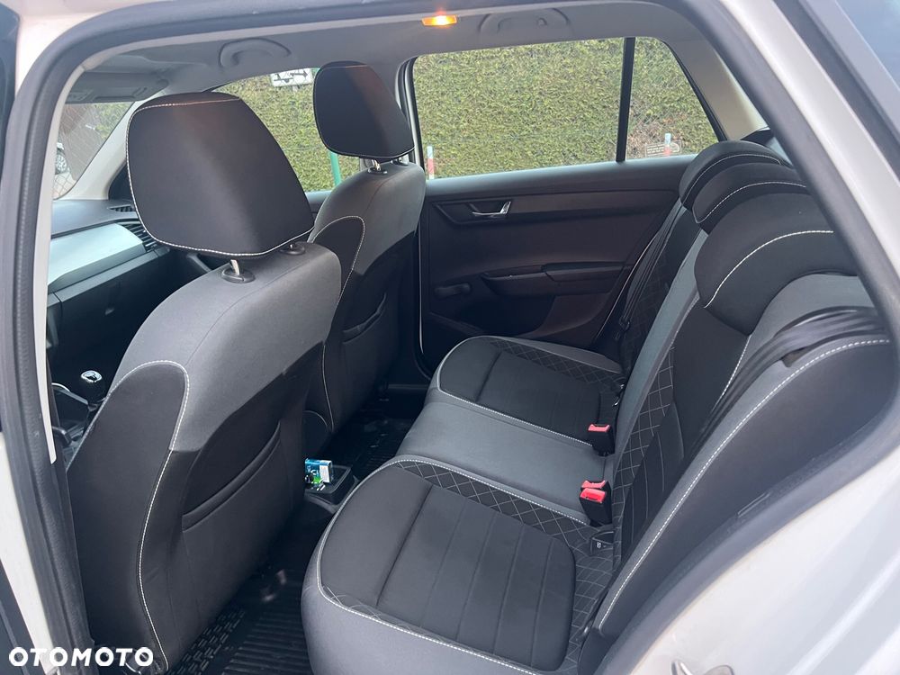 Skoda Fabia 1.0 TSI Style - 5