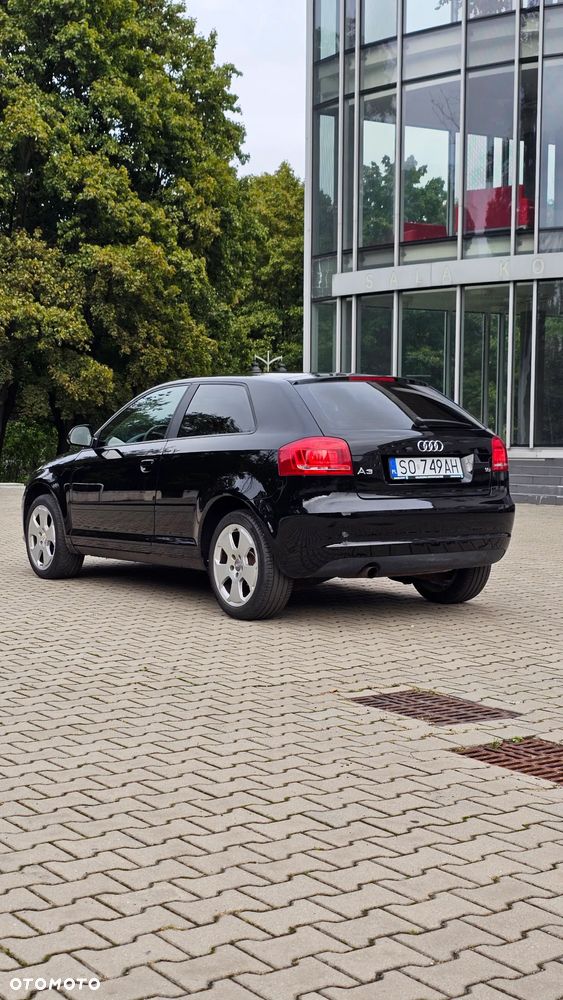 Audi A3 3-drzwiowe - 3