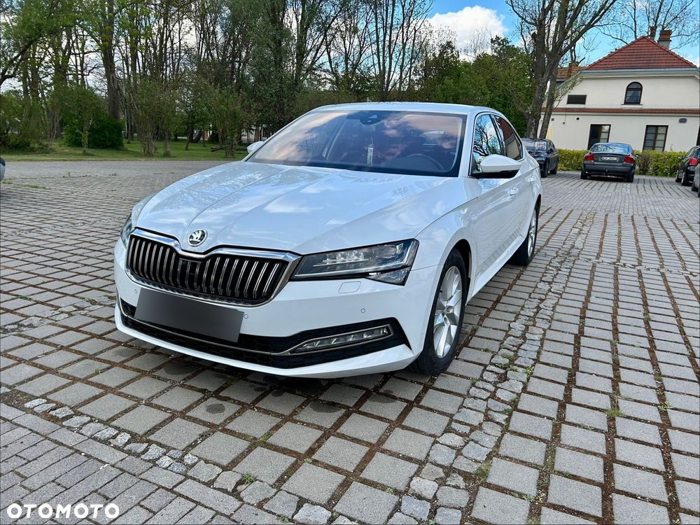 Skoda Superb 1.5 TSI Style - 5