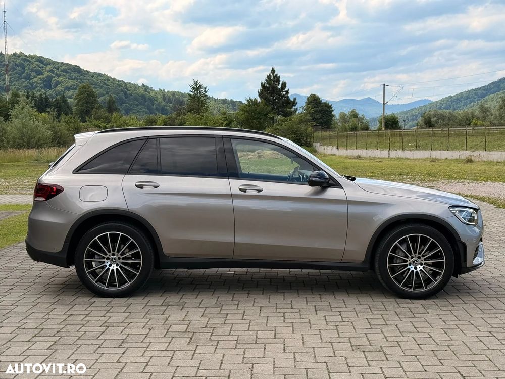 Mercedes-Benz GLC 220 d 4MATIC 9G-TRONIC AMG Line Plus - 6