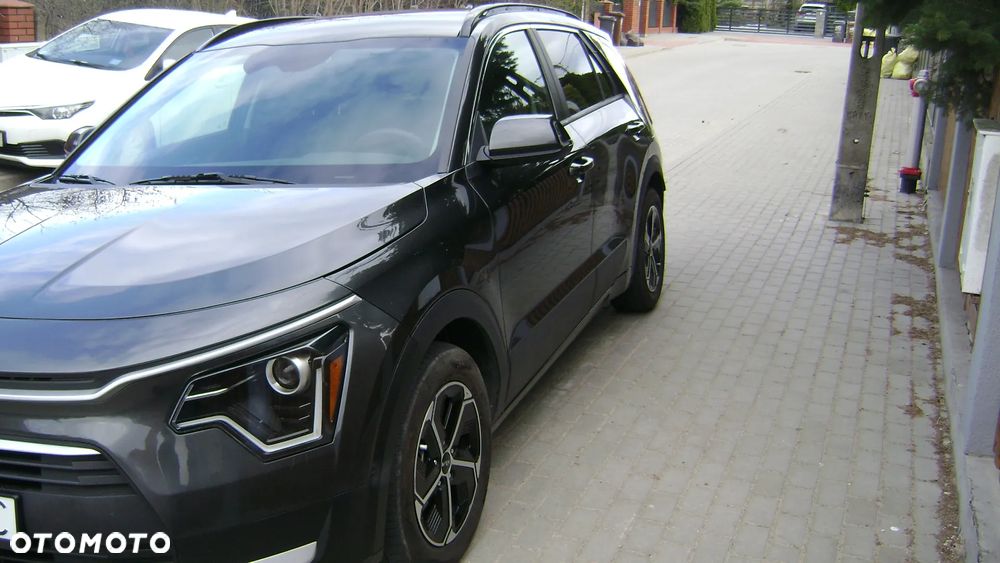 Kia Niro 1.6 GDI 2WD Spirit - 2