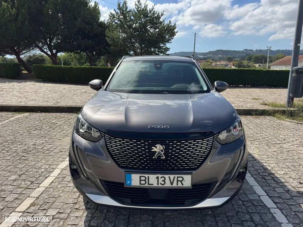 Peugeot 2008 PureTech 130 EAT8 Allure - 11