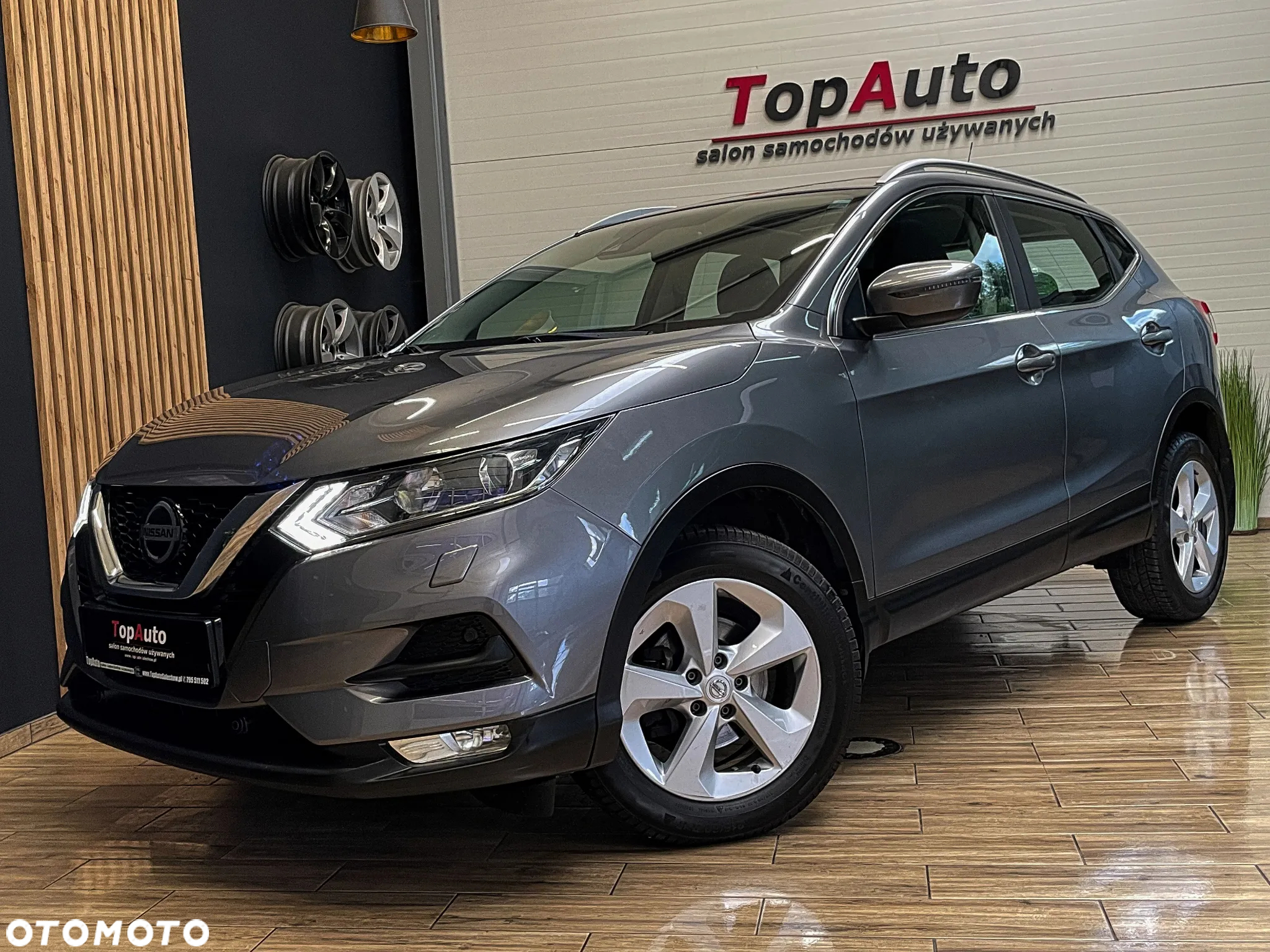 Nissan Qashqai 1.5 dCi DCT TEKNA - 15