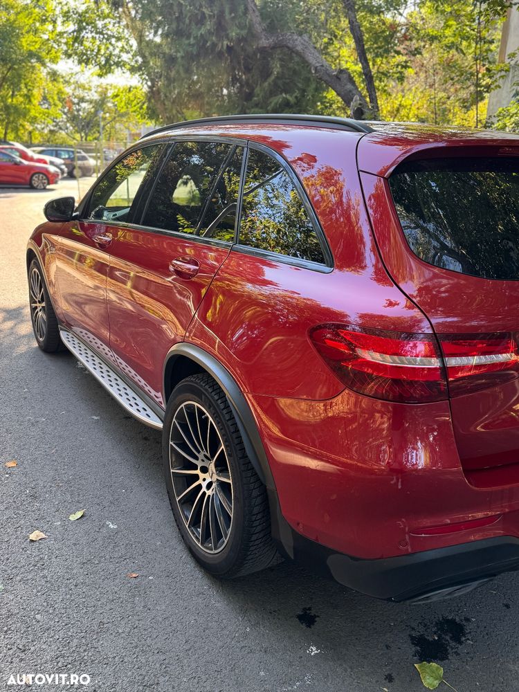 Mercedes-Benz GLC 43 AMG 4MATIC - 6