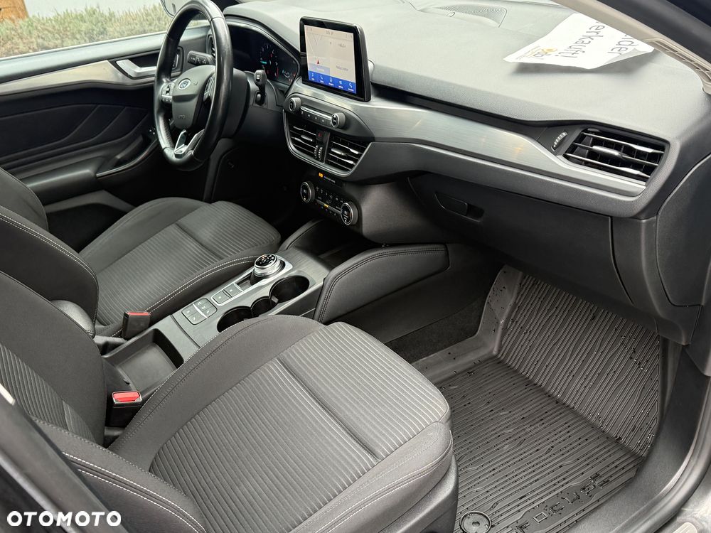 Ford Focus 2.0 TDCi DPF Start-Stopp-System Titanium - 7