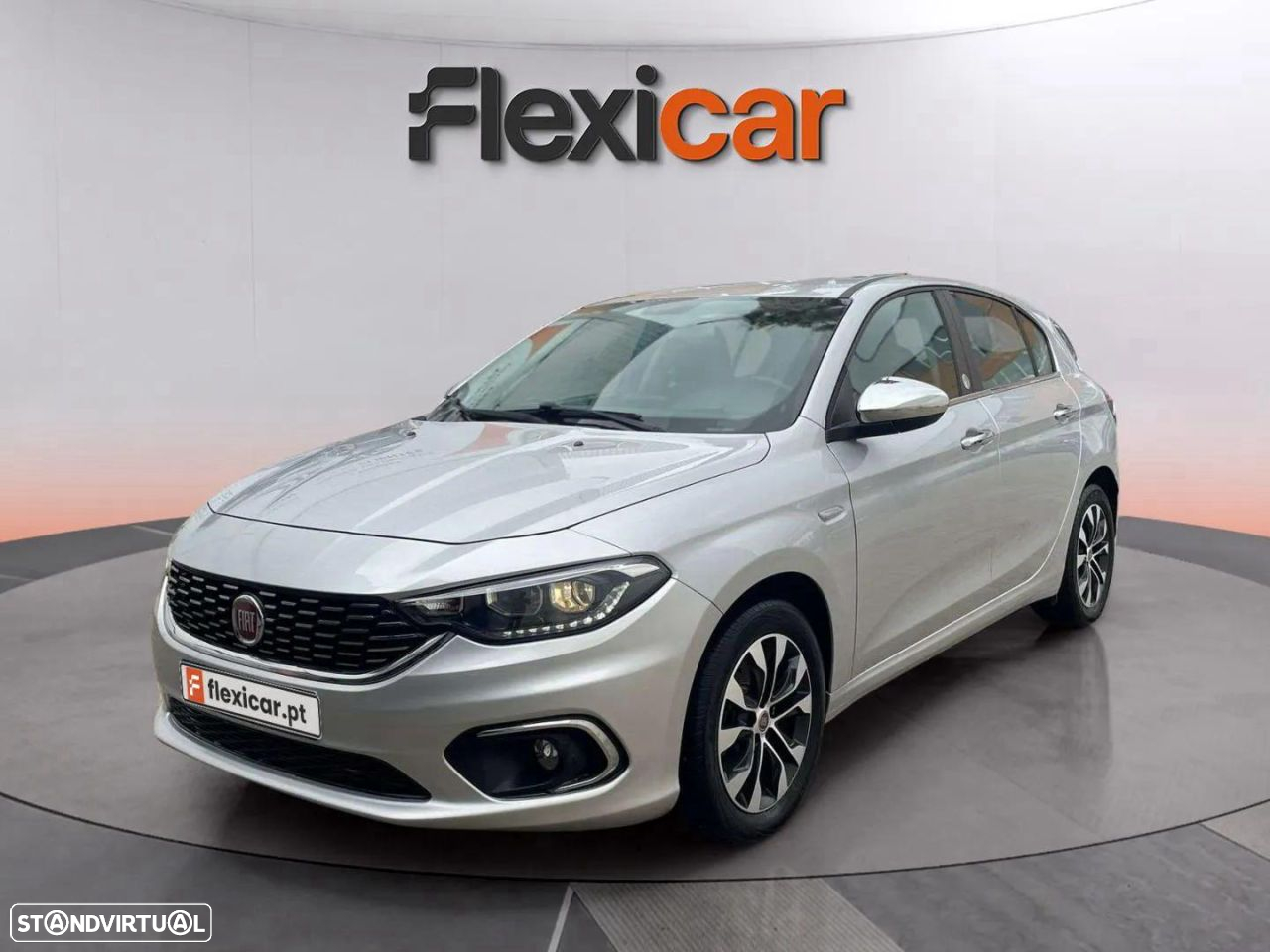 Fiat Tipo 1.4 Street - 3