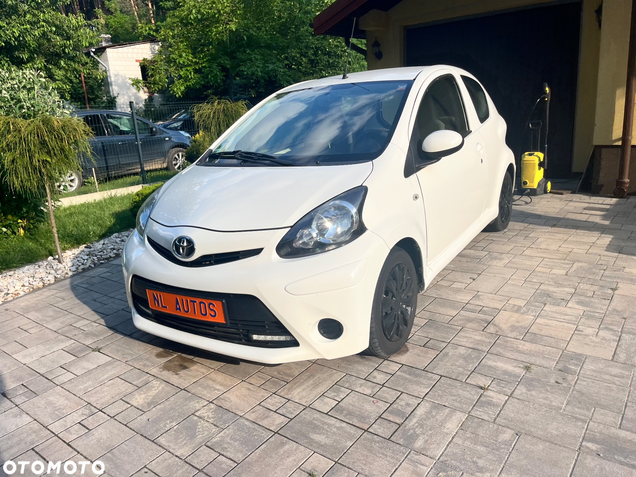 Toyota Aygo 1.0 VVT-i Sol - 4
