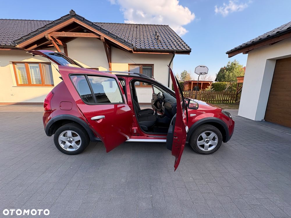 Dacia Sandero Stepway - 16