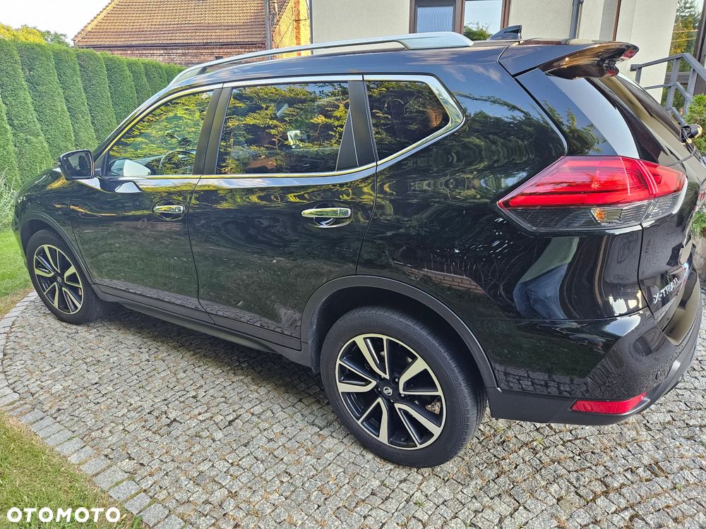 Nissan X-Trail 2.0 dCi N-Connecta 4WD Xtronic - 2