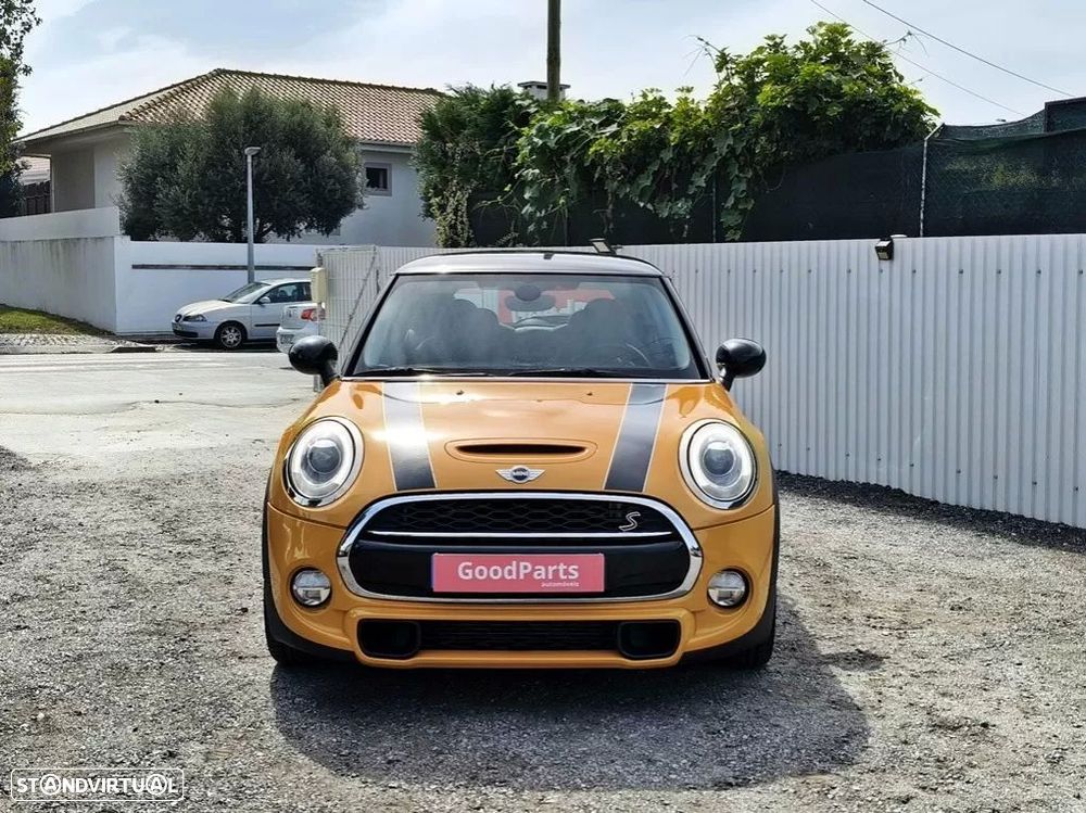MINI 3 Portas Cooper SD - 11