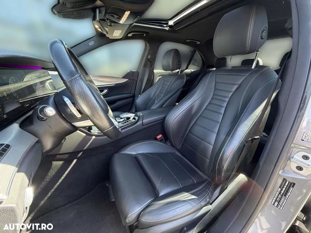 Mercedes-Benz E 450 MHEV 4MATIC Aut. - 11