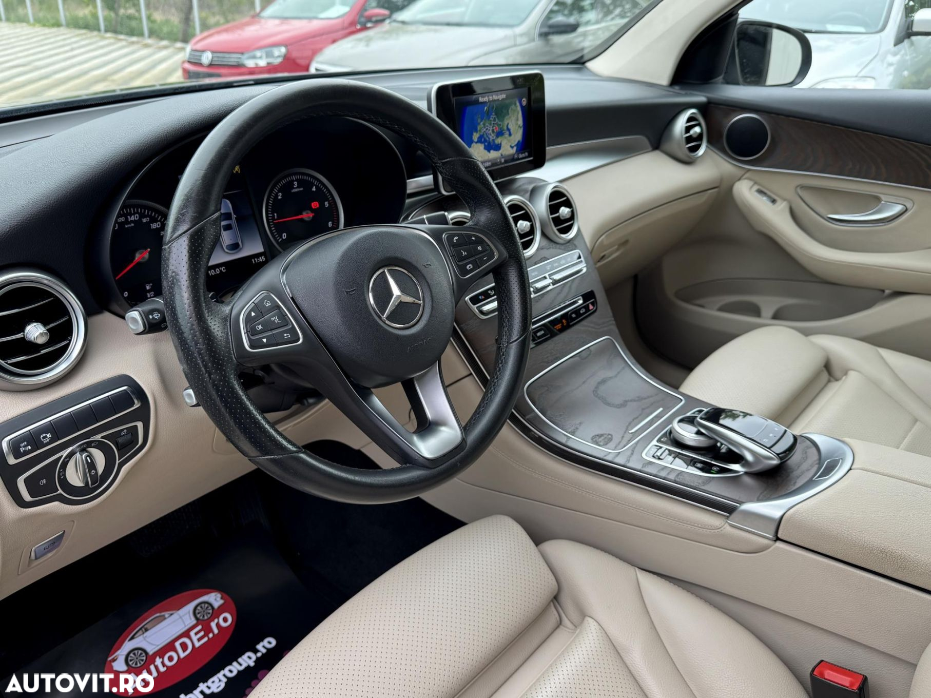 Mercedes-Benz GLC Coupe - 6