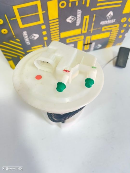 Boia Bomba Combustível Renault Megane I Scenic 1.4i 7700832219 - 3