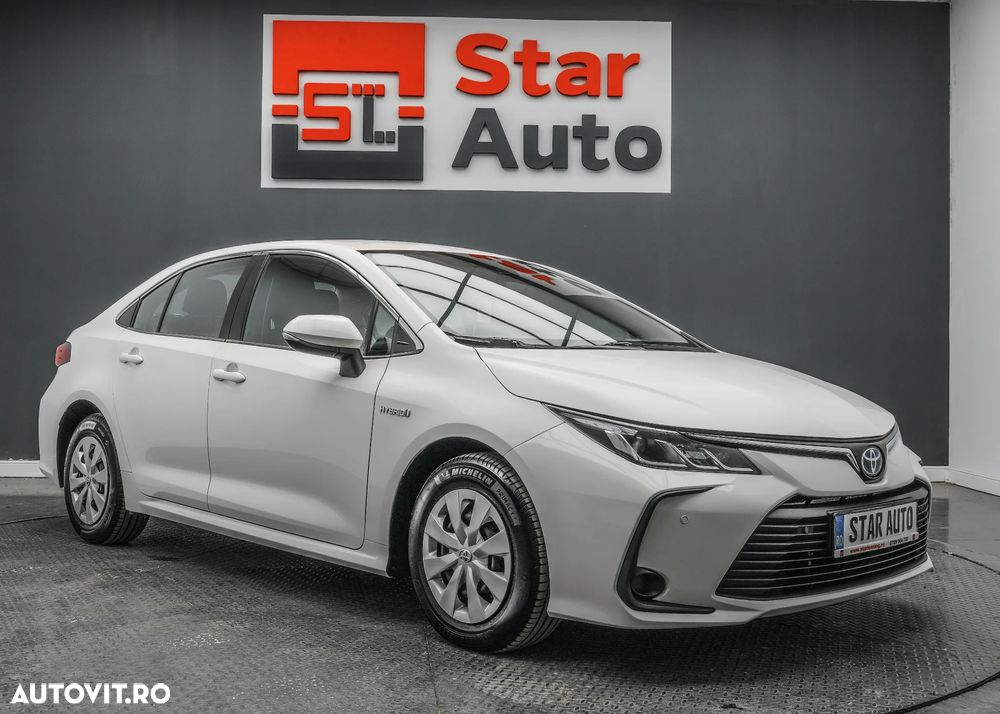 Toyota Corolla Sedan 1.8 HSD Dynamic - 3