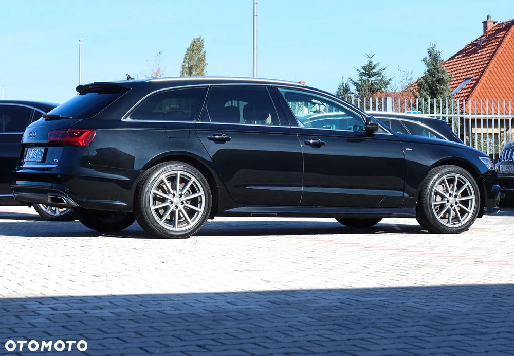 Audi A6 Avant 3.0 TDI Quattro S tronic - 6