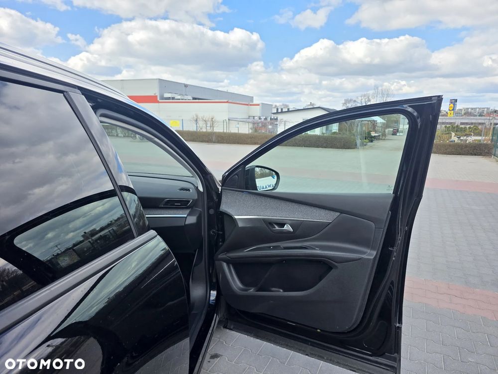 Peugeot 5008 2.0 HDi Family 7os - 13