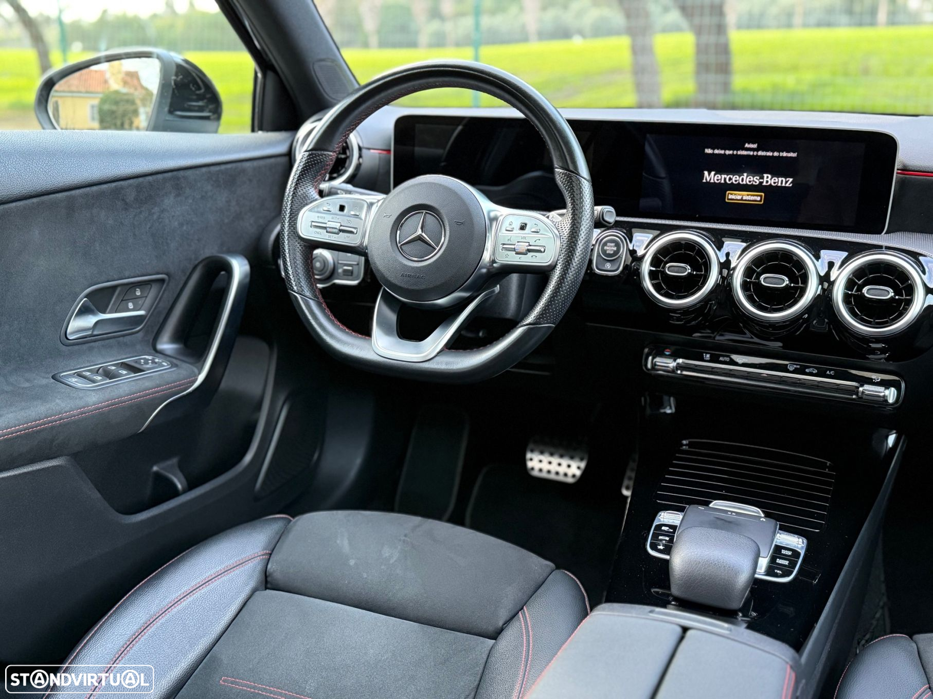 Mercedes-Benz A 200 d AMG Line Aut. - 26