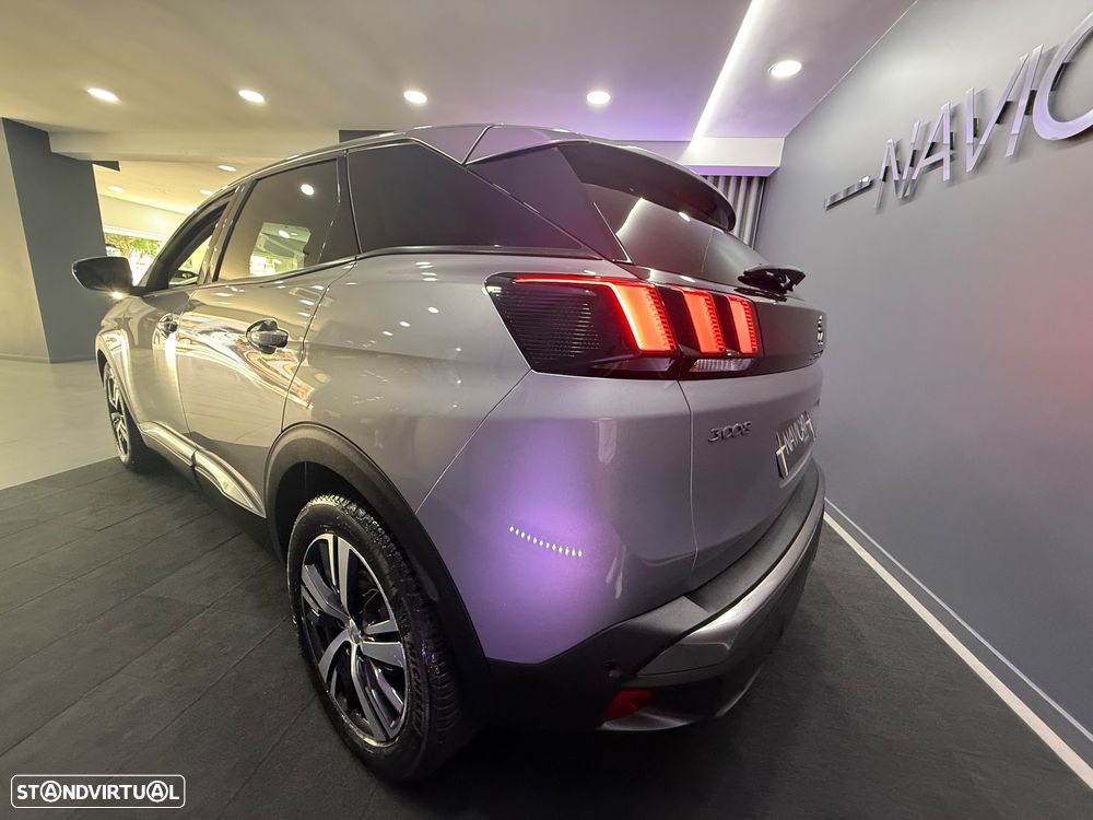 Peugeot 3008 PureTech 130 Stop & Start Allure - 10