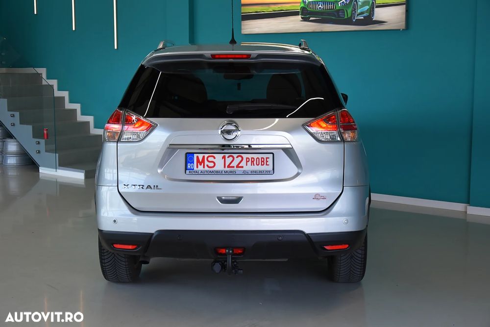 Nissan X-Trail 1.6 dCi ALL-MODE 4x4i Tekna - 7