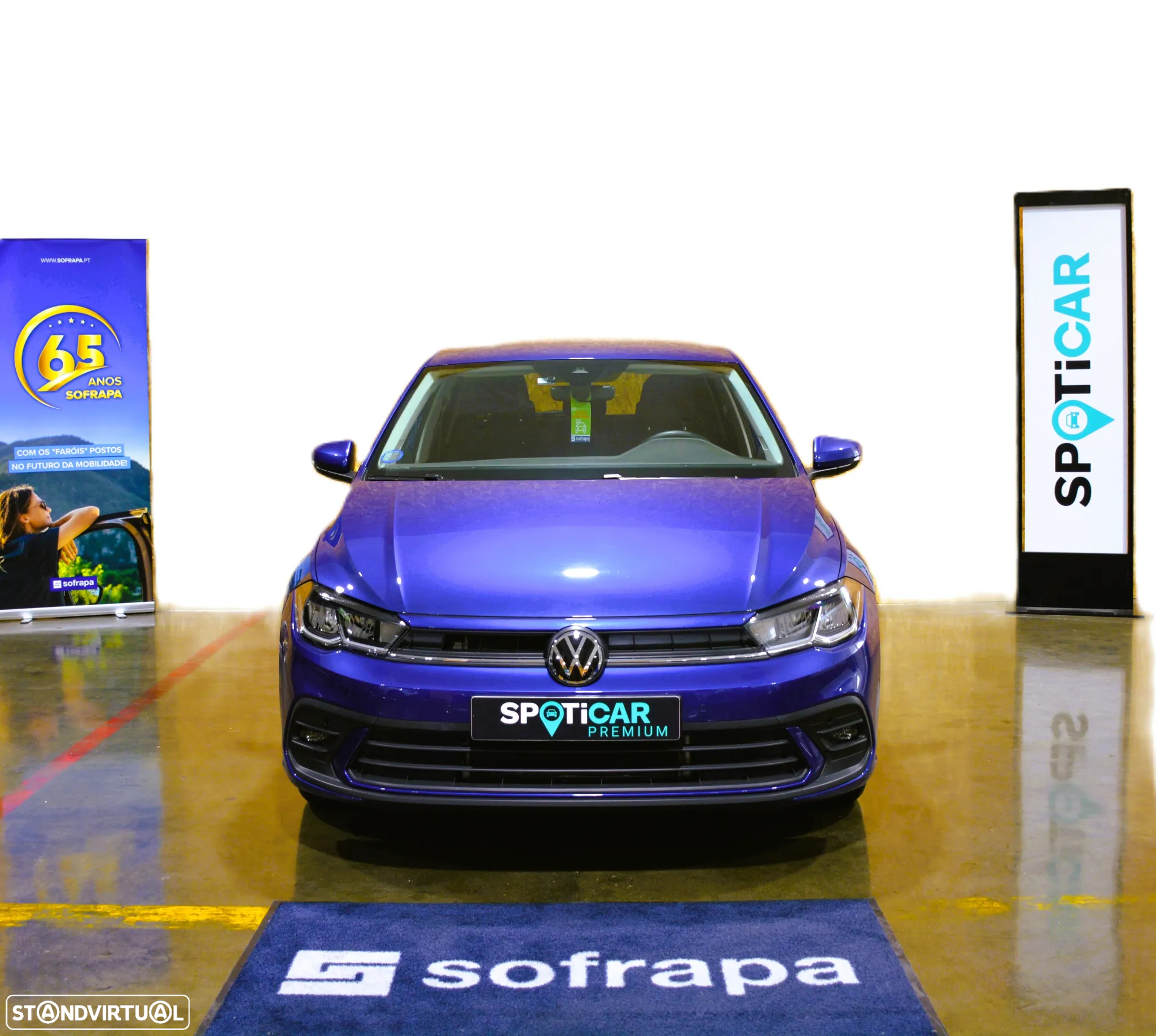 VW Polo 1.0 TSI Life DSG - 3