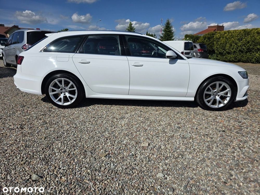 Audi A6 Avant 2.0 TDI ultra S tronic - 17