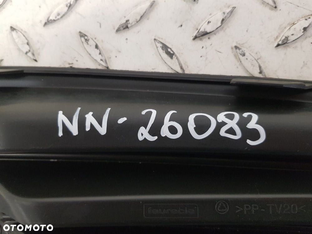 FABRYCZNIE NOWA ORYGINALNA KRATKA ZDERZAKA PRZÓD LEWA PRZEDNIA FORD FIESTA MK7 VII 7 LIFT 12-17r - 5
