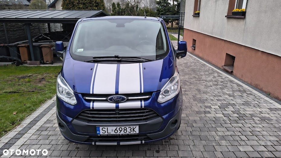 Ford TRANSIT CUSTOM - 3