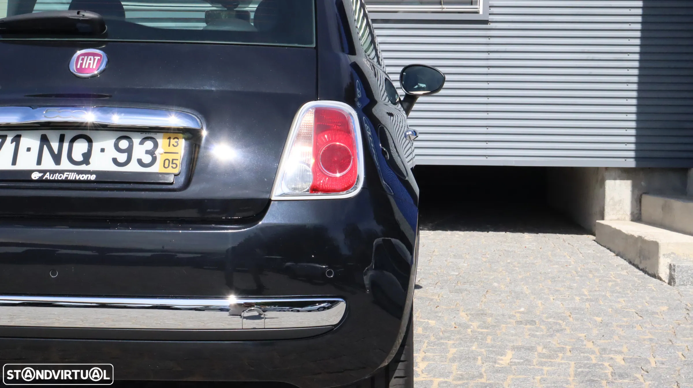 Fiat 500 1.3 16V Multijet Lounge Start&Stop - 14