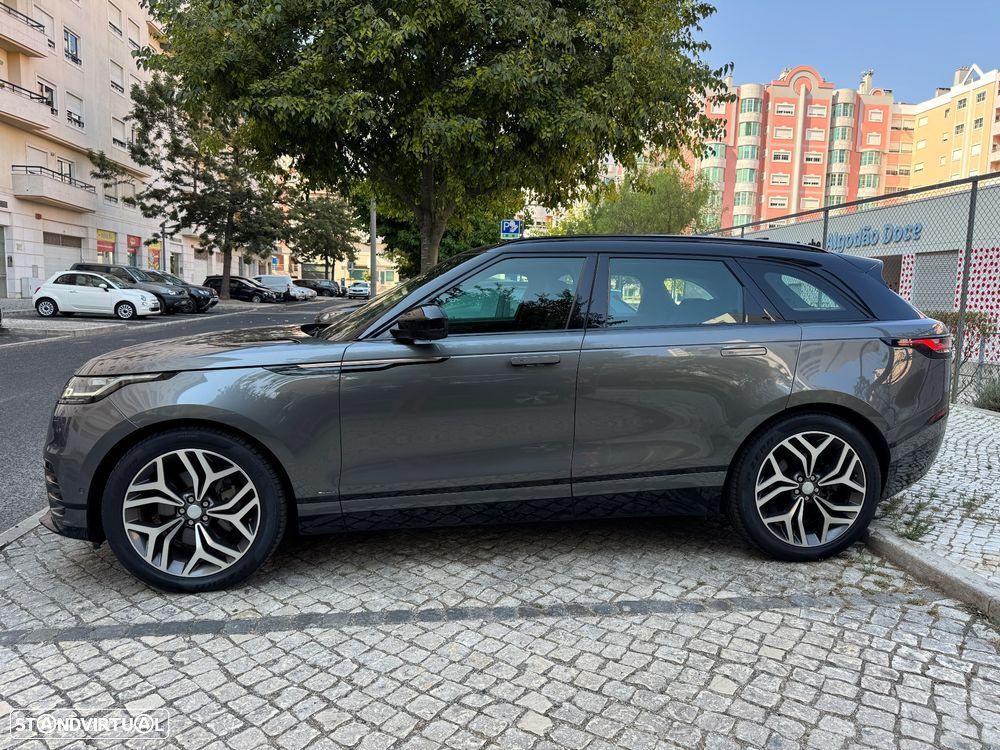 Land Rover Range Rover Velar 3.0 D R-Dynamic HSE - 7