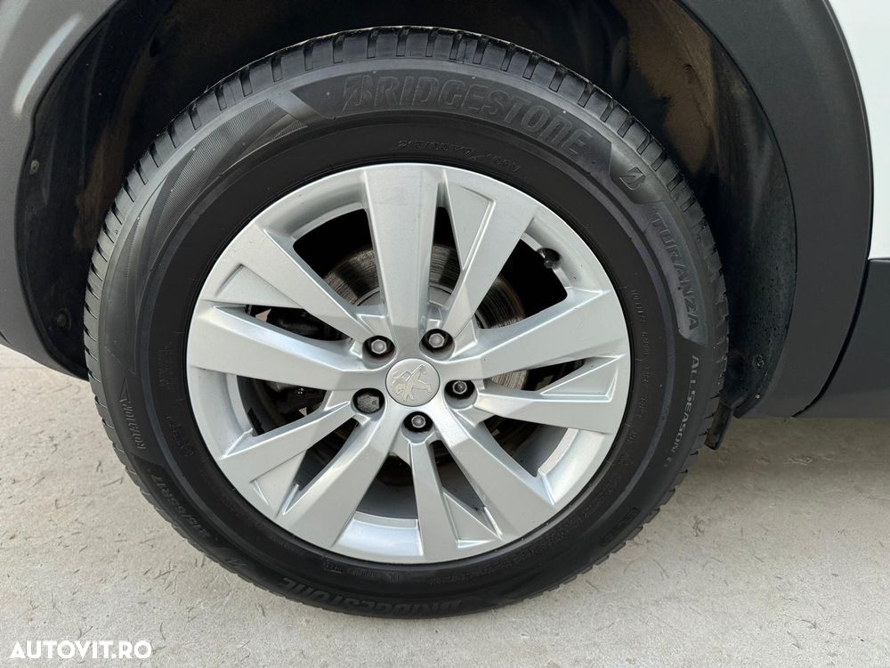 Peugeot 3008 BlueHDi 130 Stop & Start Active - 31