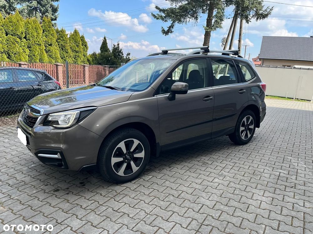 Subaru Forester 2.0 i Exclusive - 28