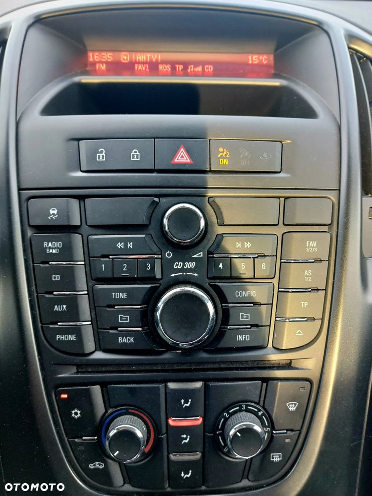 Opel Astra 1.4 EcoFLEX Edition - 13