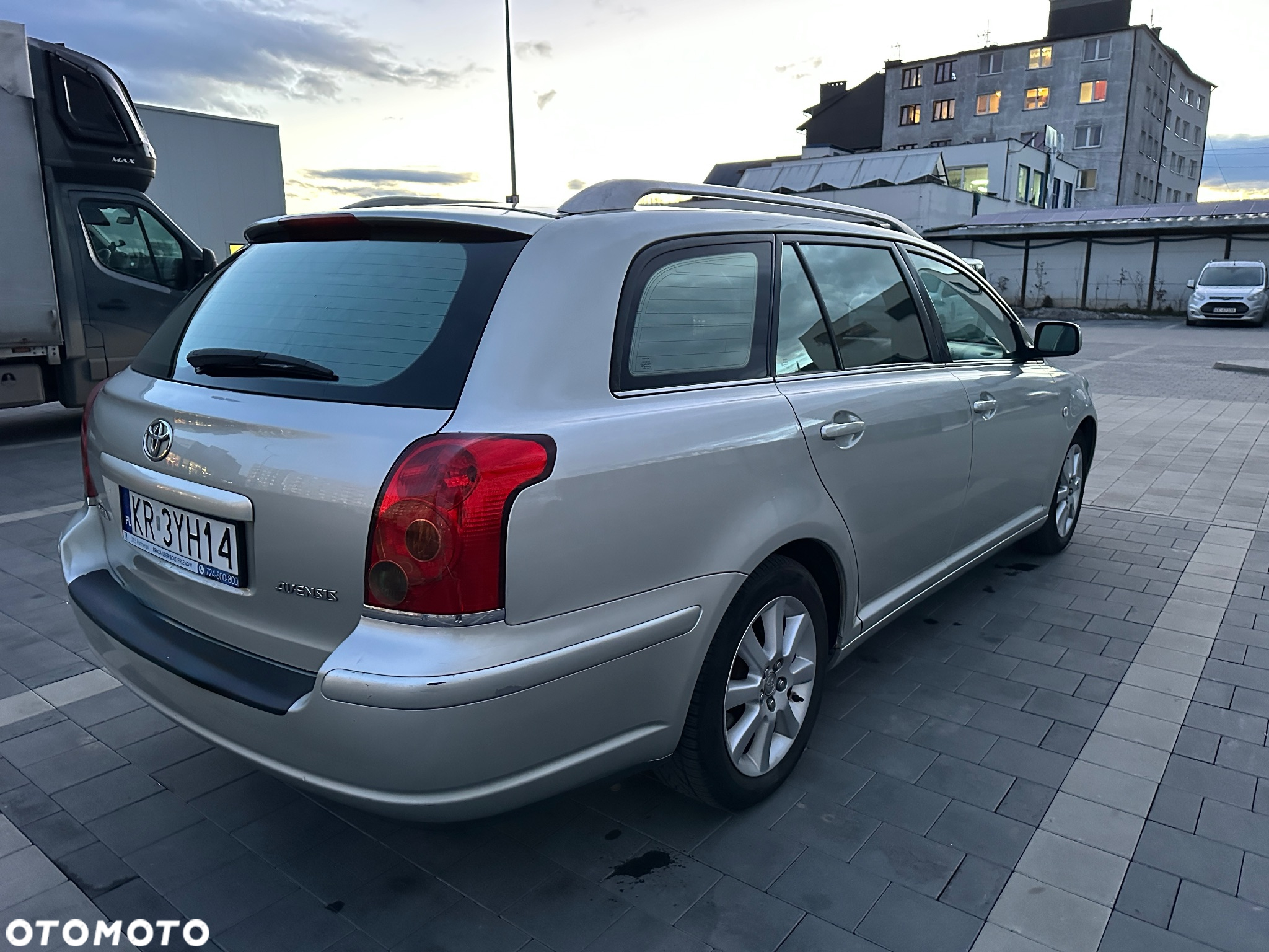 Toyota Avensis - 14