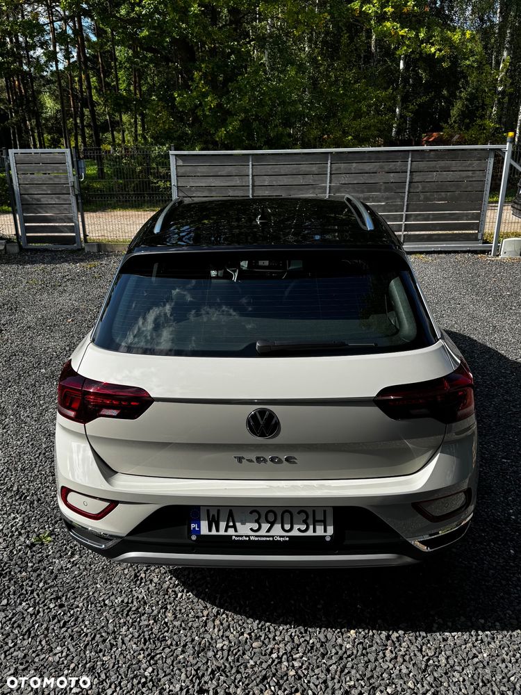 Volkswagen T-Roc 1.5 TSI Style DSG - 7