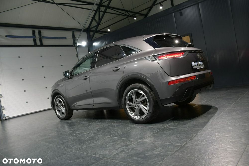 DS Automobiles DS 7 Crossback 1.5 BlueHDi So Chic - 13
