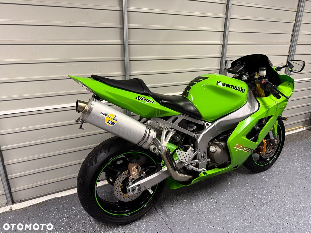 Kawasaki Ninja - 3
