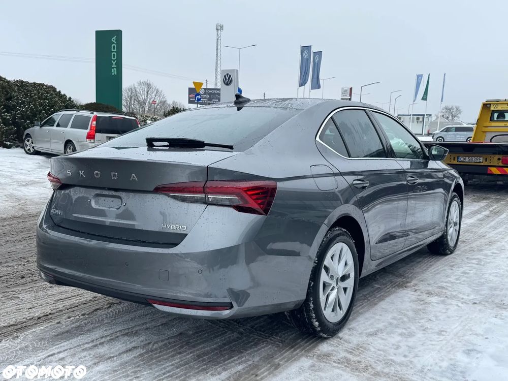 Skoda Octavia 1.5 TSI mHEV Drive Selection DSG - 8